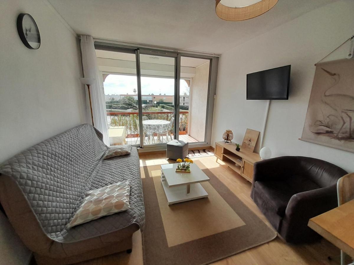 Sol-Y-Days Canastel, Studio Avec Coin Couchage, Quartier Du Boucanet Proche Commerces Et Plage Le Grau-du-Roi Εξωτερικό φωτογραφία