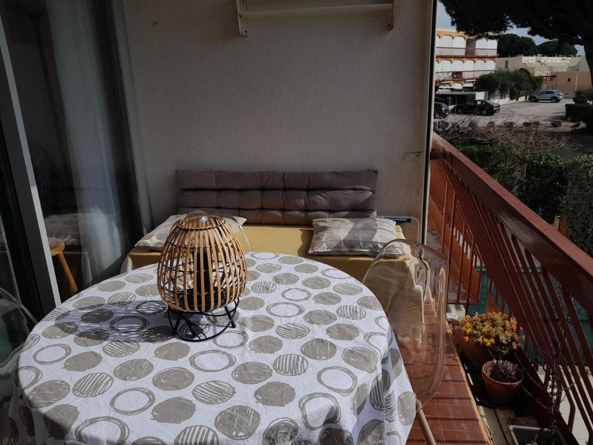 Sol-Y-Days Canastel, Studio Avec Coin Couchage, Quartier Du Boucanet Proche Commerces Et Plage Le Grau-du-Roi Εξωτερικό φωτογραφία
