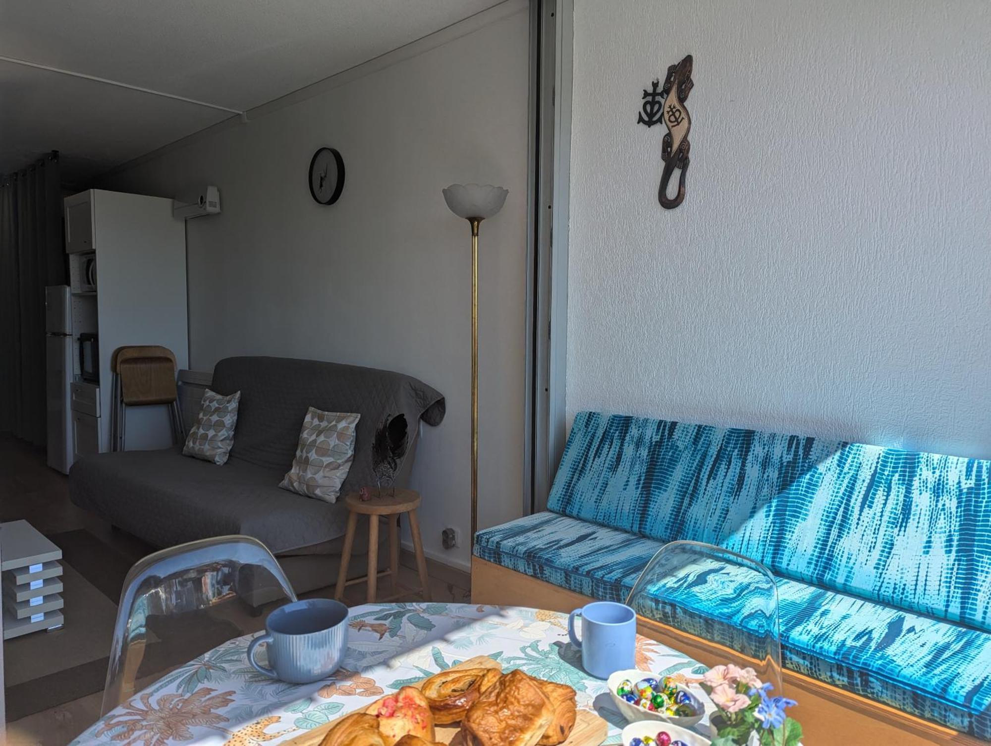 Sol-Y-Days Canastel, Studio Avec Coin Couchage, Quartier Du Boucanet Proche Commerces Et Plage Le Grau-du-Roi Εξωτερικό φωτογραφία